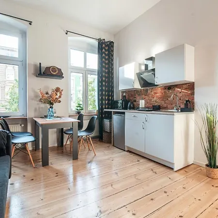 Apartly - Z Dusza Kamienicy I Centrum *