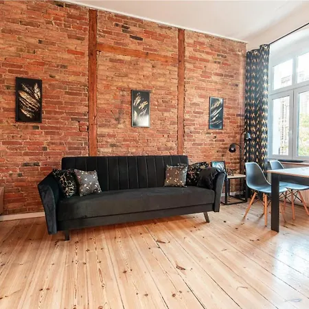 Apartly - Z Dusza Kamienicy I Centrum Szczecin