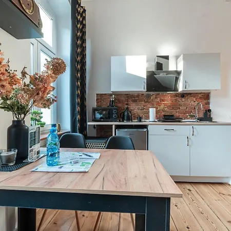 Apartly - Z Dusza Kamienicy I Centrum *