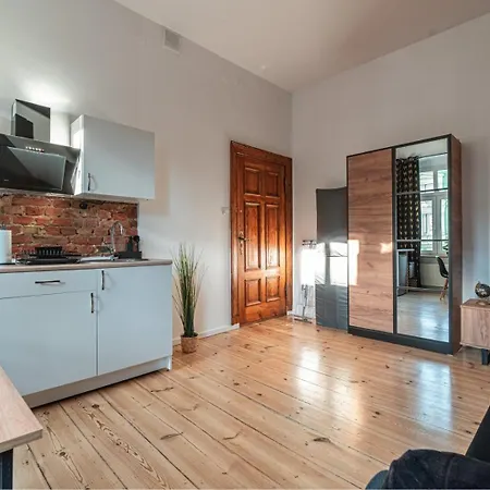 Apartly - Z Dusza Kamienicy I Centrum * Szczecin