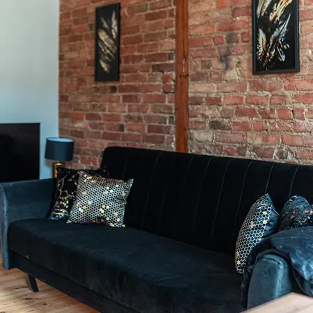 Apartly - Z Dusza Kamienicy Appartamento *