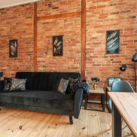 Apartly - Z Dusza Kamienicy Appartamento