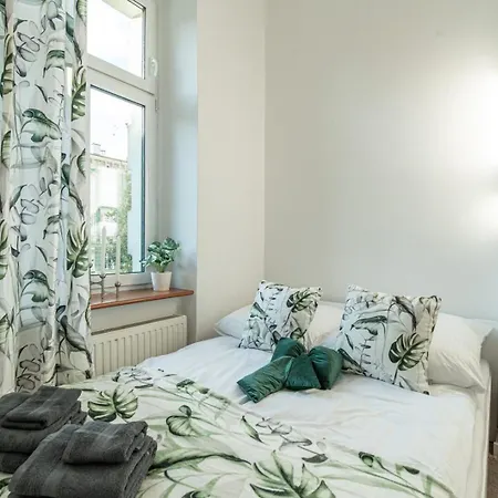 Apartly - Z Dusza Kamienicy I Centrum Apartamento *