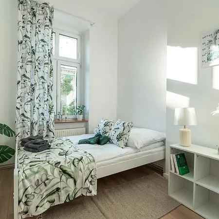 Apartamento Apartly - Z Dusza Kamienicy I Centrum *