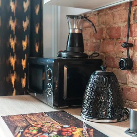 Appartamento Apartly - Z Dusza Kamienicy *