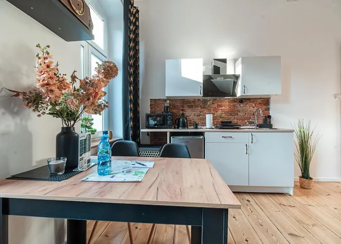 Apartly - Z Dusza Kamienicy *