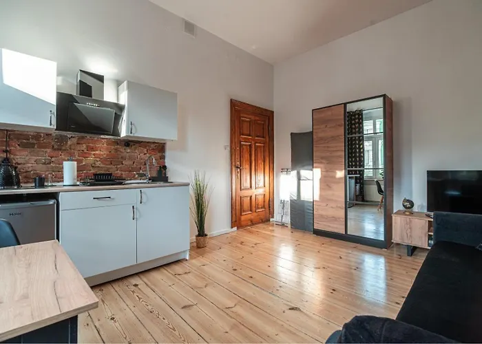 Apartly - Z Dusza Kamienicy * 슈체친