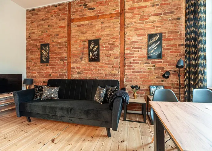 Apartly - Z Dusza Kamienicy 아파트