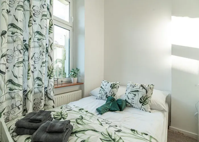 Apartly - Z Dusza Kamienicy 아파트 *