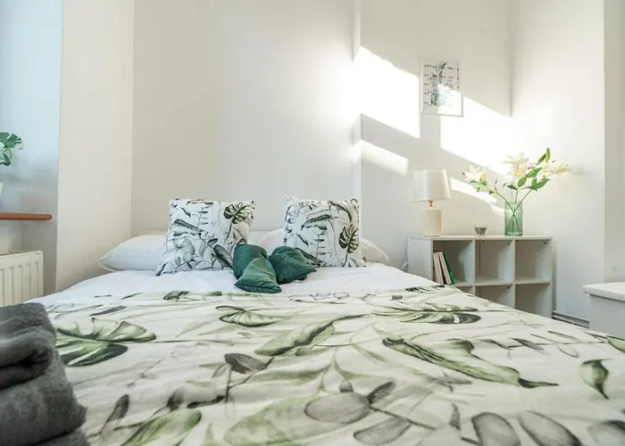 Apartly - Z Dusza Kamienicy 슈체친