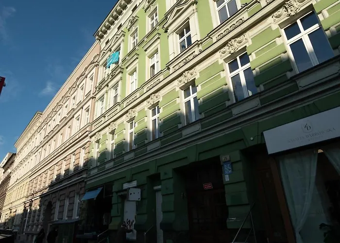 Apartly - Z Dusza Kamienicy *